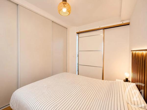 Appartement T2 à vendre  2 pièces - 44,81 m 2   AIX LES BAINS  - 73