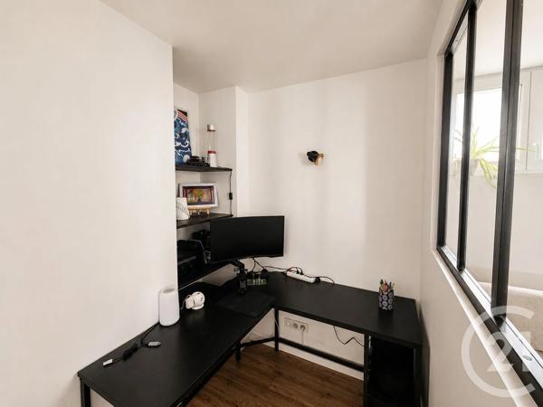 Appartement T2 à vendre  2 pièces - 44,81 m 2   AIX LES BAINS  - 73
