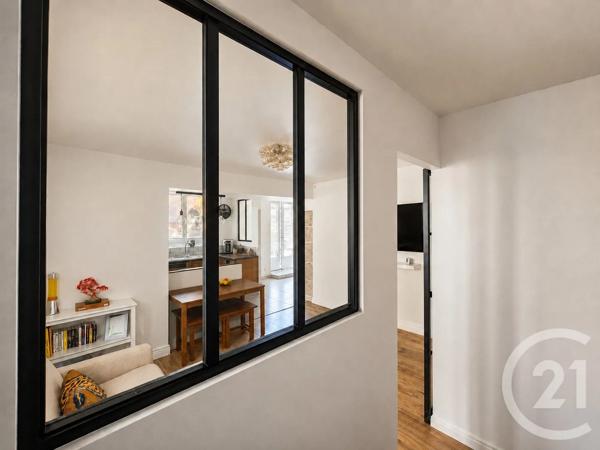 Appartement T2 à vendre  2 pièces - 44,81 m 2   AIX LES BAINS  - 73