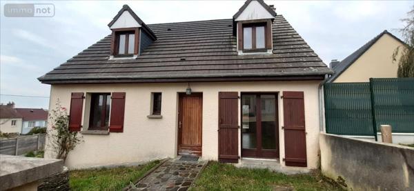 Maison individuelle à vendre à Cherbourg-en-Cotentin dans la Manche (50120), ref : 50112-1085494