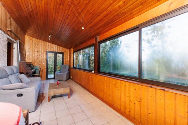Maison de campagne sur 1 hectare - Orthez