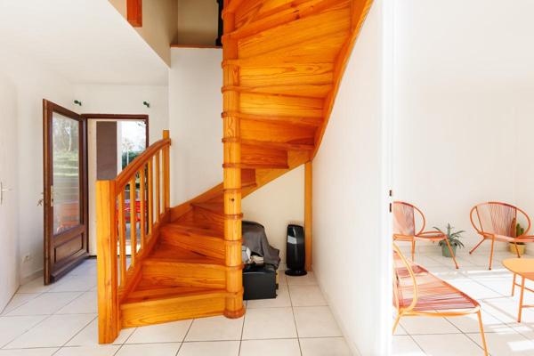 Maison de campagne sur 1 hectare - Orthez