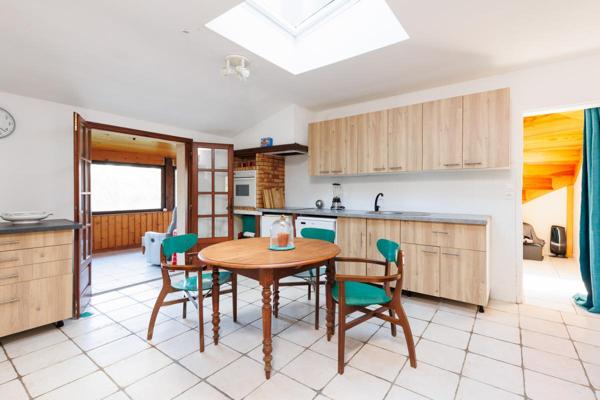 Maison de campagne sur 1 hectare - Orthez