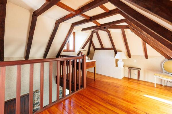 Maison de campagne sur 1 hectare - Orthez