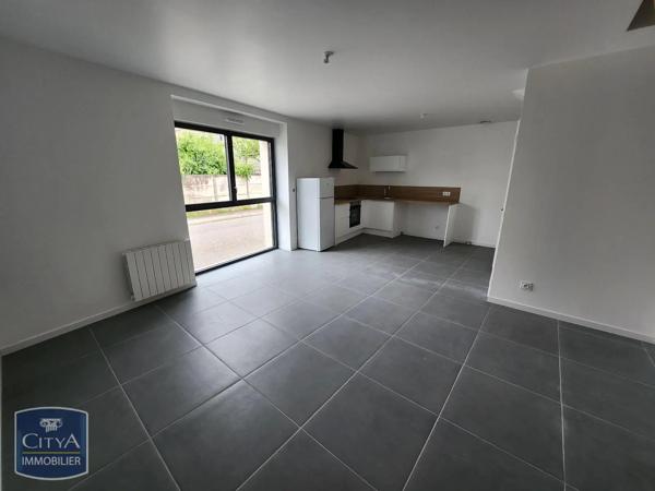 Appartement à louer 3 pièces 54.43m² Saint-Pryvé-Saint-Mesmin (45750)