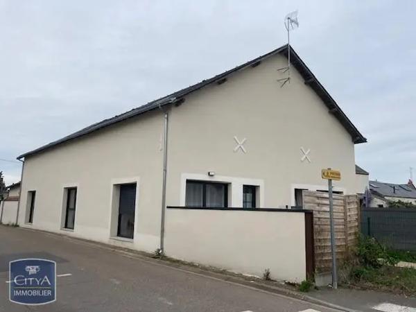 Appartement à louer 3 pièces 54.43m² Saint-Pryvé-Saint-Mesmin (45750)