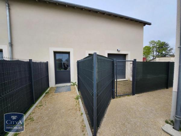 Appartement à louer 3 pièces 54.43m² Saint-Pryvé-Saint-Mesmin (45750)