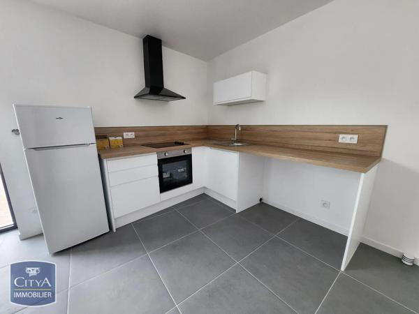 Appartement à louer 3 pièces 54.43m² Saint-Pryvé-Saint-Mesmin (45750)