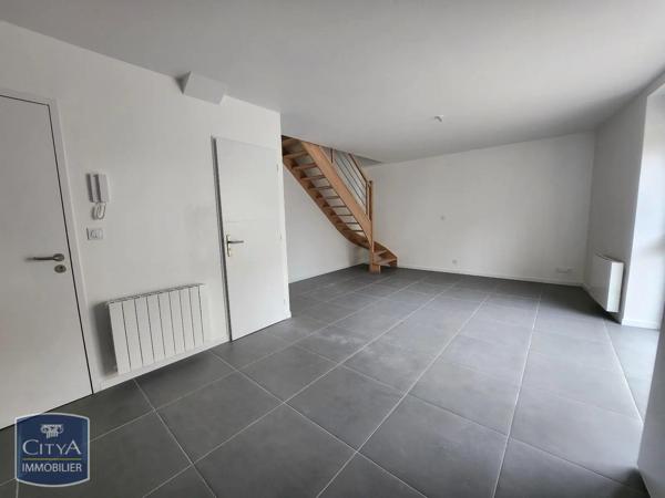Appartement à louer 3 pièces 54.43m² Saint-Pryvé-Saint-Mesmin (45750)