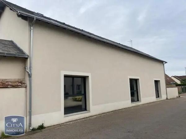 Appartement à louer 3 pièces 54.43m² Saint-Pryvé-Saint-Mesmin (45750)