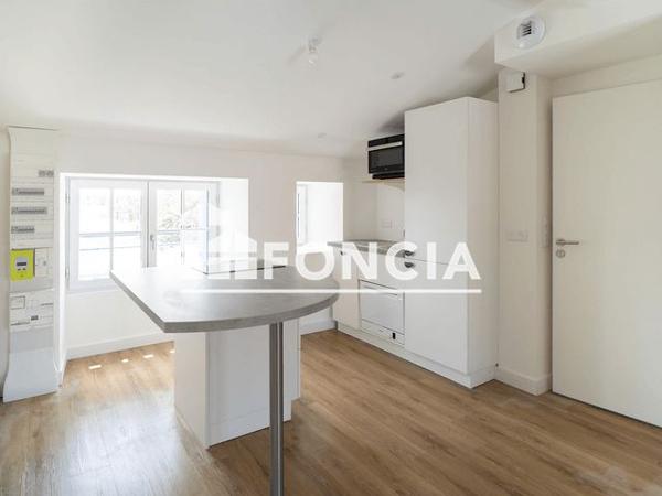 À vendre Appartement 3 pièces 38.56 m² - Noirmoutier-en-l'île 85330