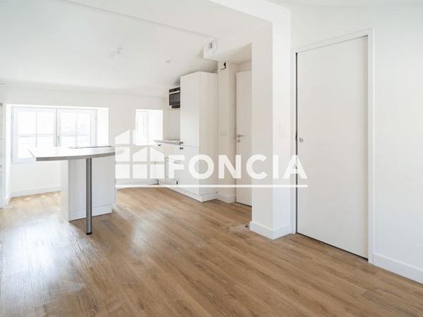 À vendre Appartement 3 pièces 38.56 m² - Noirmoutier-en-l'île 85330