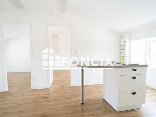 À vendre Appartement 3 pièces 38.56 m² - Noirmoutier-en-l'île 85330