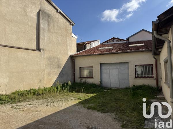 Maison à vendre 6 pièces 180 m² Châlons-en-Champagne