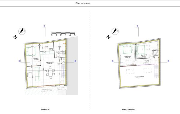 Maison à vendre 6 pièces 180 m² Châlons-en-Champagne