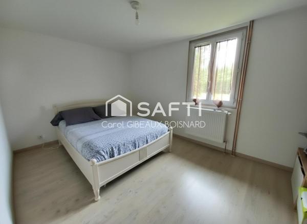 Longère au calme avec gros potentiel, dépendances accolées et grand terrain