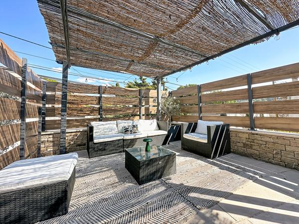 Maison familiale de charme , T5 à vendre à Marseille  13013 - Croix Rouge-Technopôle