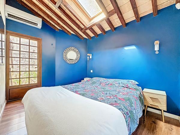 Maison familiale de charme , T5 à vendre à Marseille  13013 - Croix Rouge-Technopôle