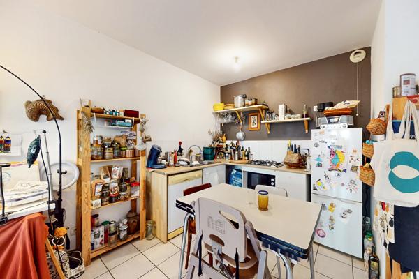 Appartement 2 pièces 49 m² Saint Roch / Gambetta