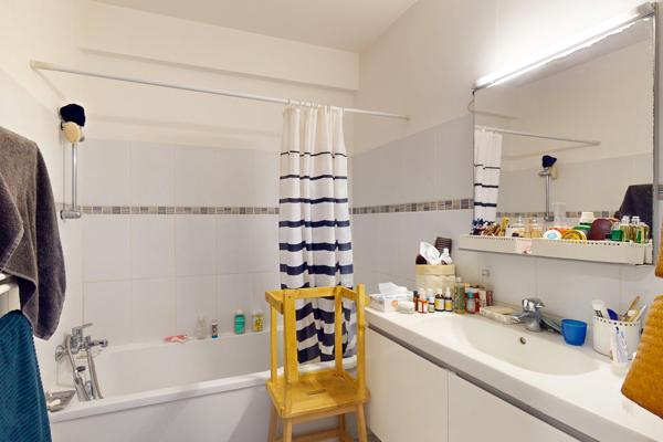 Appartement 2 pièces 49 m² Saint Roch / Gambetta