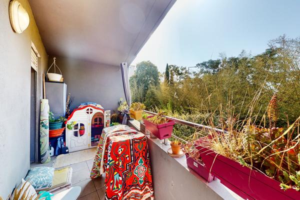 Appartement 2 pièces 49 m² Saint Roch / Gambetta