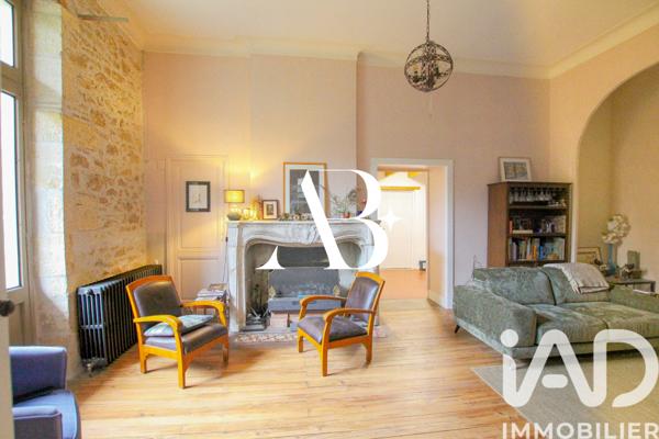 Maison à vendre 8 pièces 291 m² Saint-Macaire