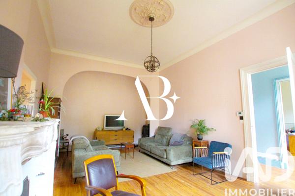 Maison à vendre 8 pièces 291 m² Saint-Macaire