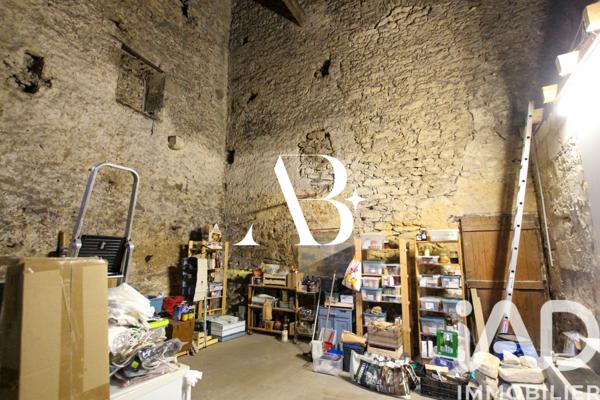 Maison à vendre 8 pièces 291 m² Saint-Macaire