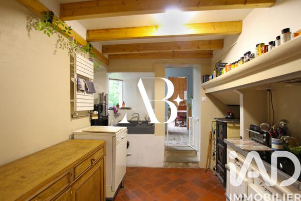 Maison à vendre 8 pièces 291 m² Saint-Macaire