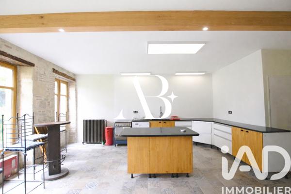 Maison à vendre 8 pièces 291 m² Saint-Macaire