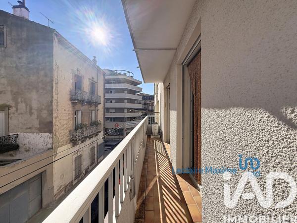 Appartement à vendre 4 pièces 85 m² Béziers