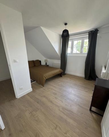 Appartement T3 de charme au cœur du triangle d’Or d’Angers