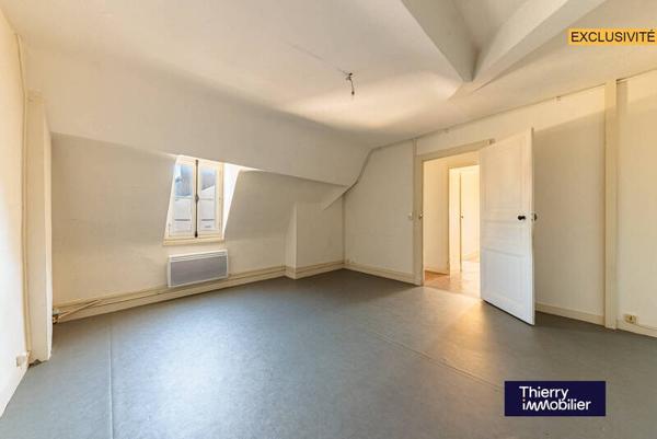 Appartement 5 pièces - 44000 Nantes -  Centre ville