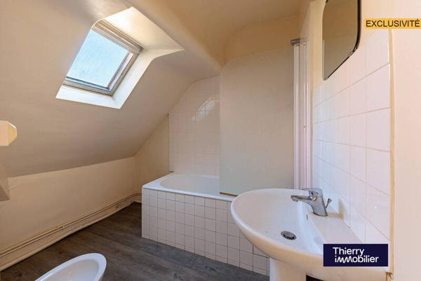 Appartement 5 pièces - 44000 Nantes -  Centre ville