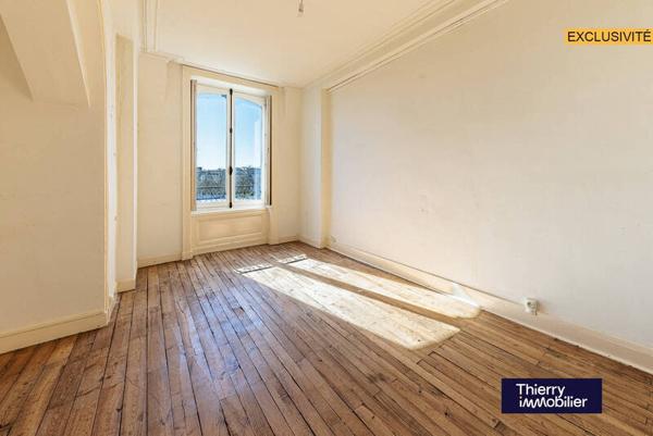 Appartement 5 pièces - 44000 Nantes -  Centre ville