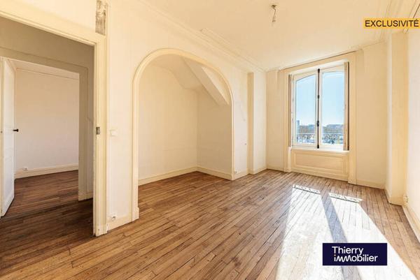 Appartement 5 pièces - 44000 Nantes -  Centre ville