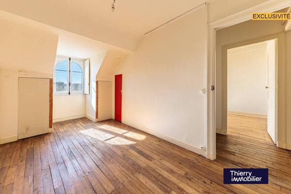 Appartement 5 pièces - 44000 Nantes -  Centre ville