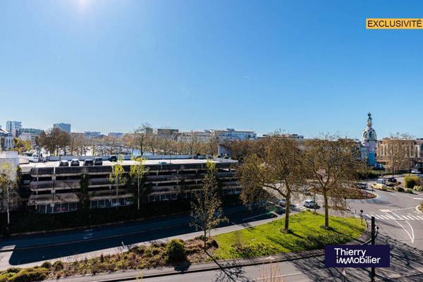 Appartement 5 pièces - 44000 Nantes -  Centre ville