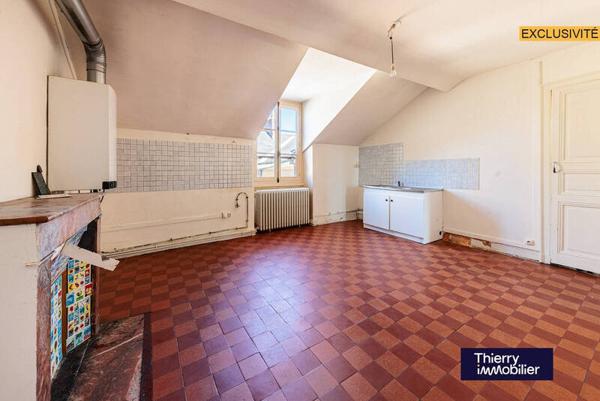 Appartement 5 pièces - 44000 Nantes -  Centre ville