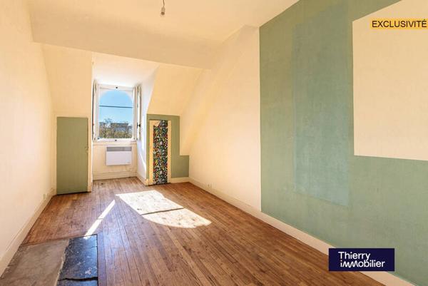 Appartement 5 pièces - 44000 Nantes -  Centre ville