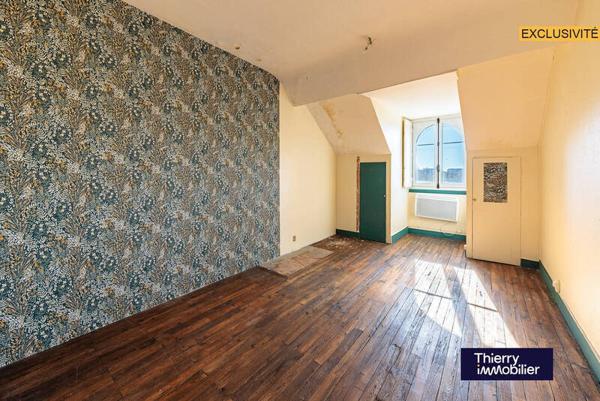 Appartement 5 pièces - 44000 Nantes -  Centre ville