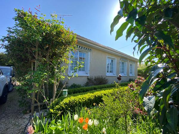 Maison à vendre à Nanteuil-lès-Meaux - Un véritable bijou à découvrir !