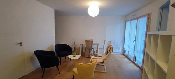 Appartement 2 pièces                                        - 44000 Nantes - Graslin-Commerce Réf : 12370