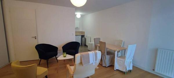 Appartement 2 pièces                                        - 44000 Nantes - Graslin-Commerce Réf : 12370