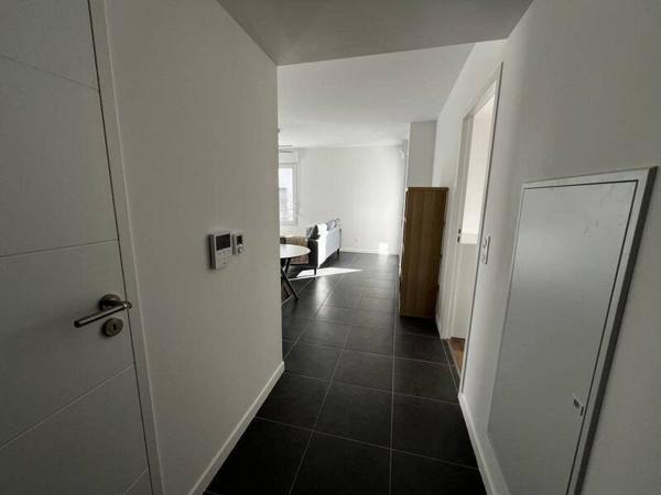 Appartement 3 pièces                                        - 49800 Trélazé Réf : 56