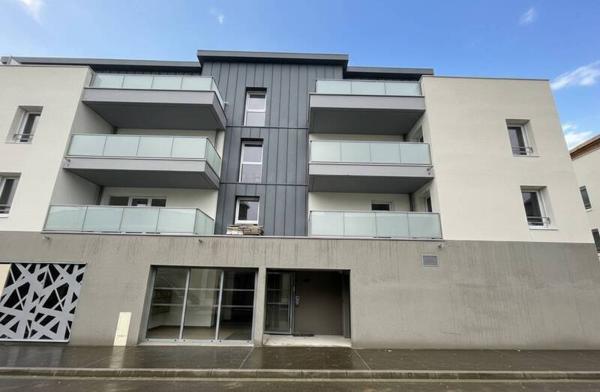 Appartement 3 pièces                                        - 49800 Trélazé Réf : 56