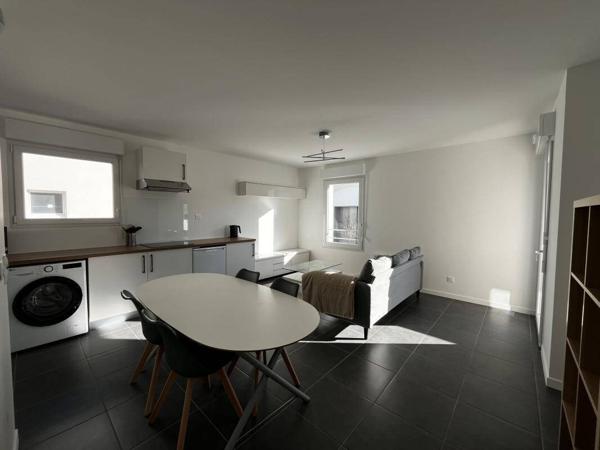 Appartement 3 pièces                                        - 49800 Trélazé Réf : 56