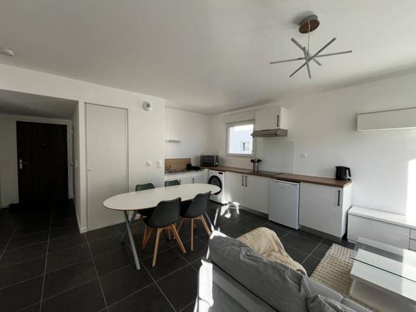 Appartement 3 pièces                                        - 49800 Trélazé Réf : 56