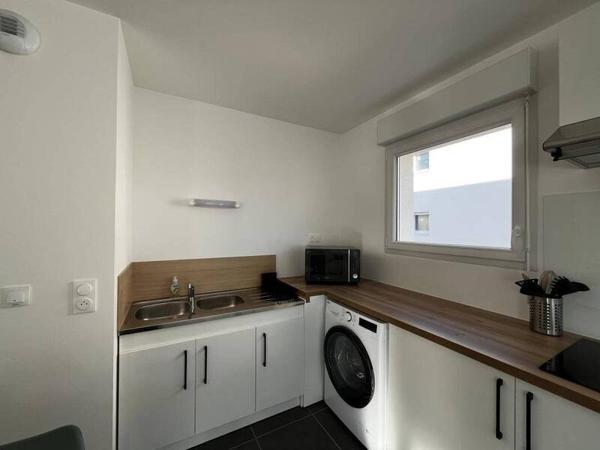 Appartement 3 pièces                                        - 49800 Trélazé Réf : 56