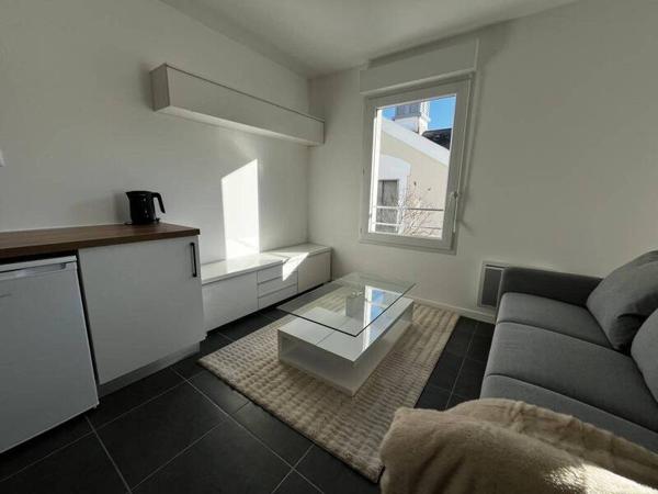 Appartement 3 pièces                                        - 49800 Trélazé Réf : 56